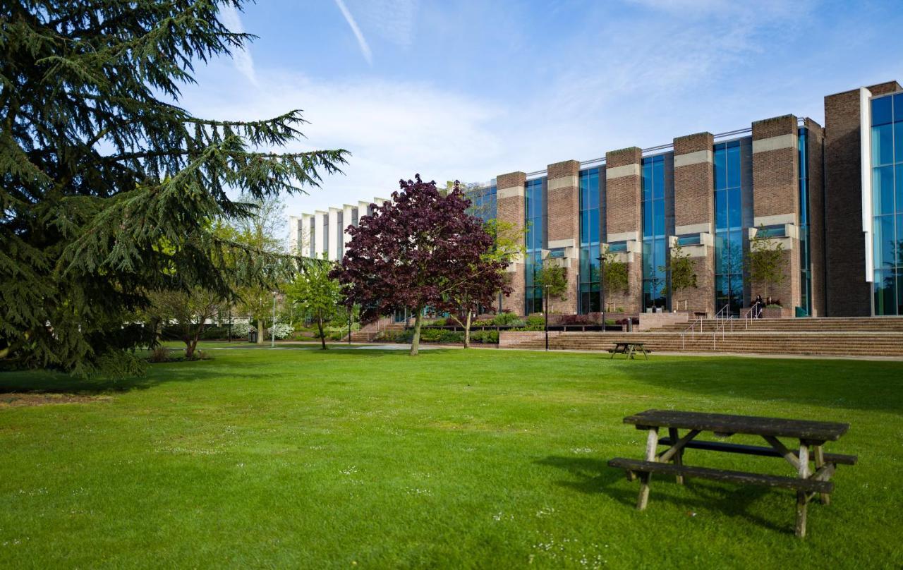 Keynes College Hotel Canterbury Exterior photo