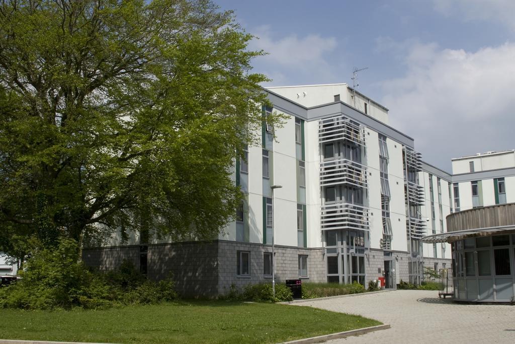 Keynes College Hotel Canterbury Exterior photo