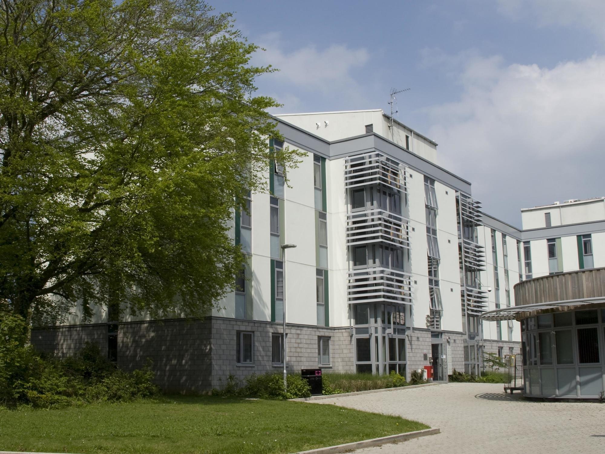 Keynes College Hotel Canterbury Exterior photo